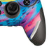Etta Vee Rainbow Wave Brush Stroke PlayStation Scuf Vantage 2 Controller Skin